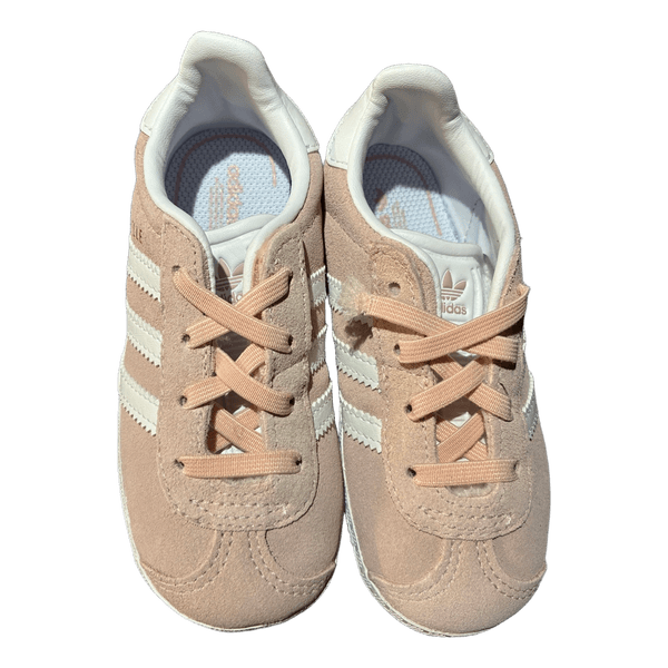 Rosa Adidas Gazelle sneakers