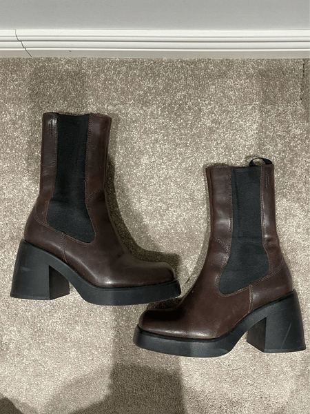 Vagabond boots
