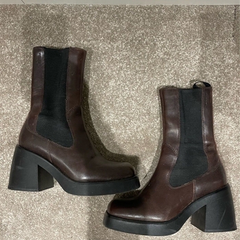 Vagabond boots