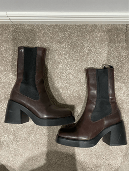 Vagabond boots