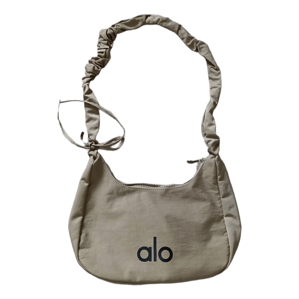 Alo bag over the shoulder