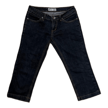 Low waist Caprit