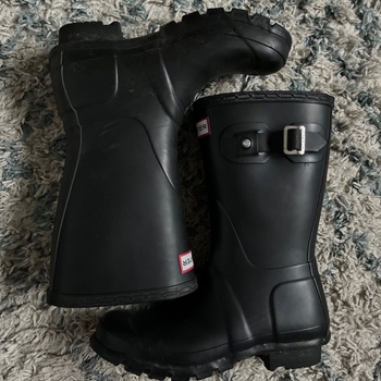 Hunter shoes