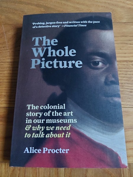 Alice Procter; The Whole Picture
