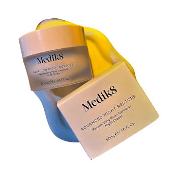 Medik8 advanced night restore cream