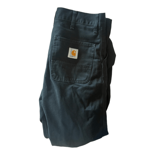 Sorte Carhartt bukser