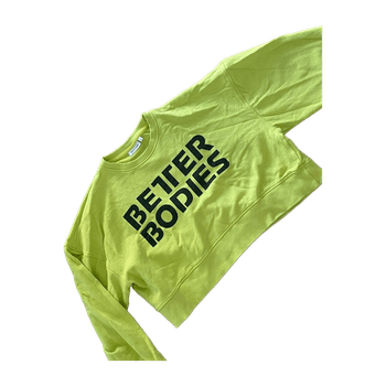 Better bodies hoodie