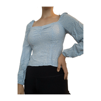 H&m blouse