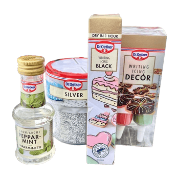 Dr. oetker accessory