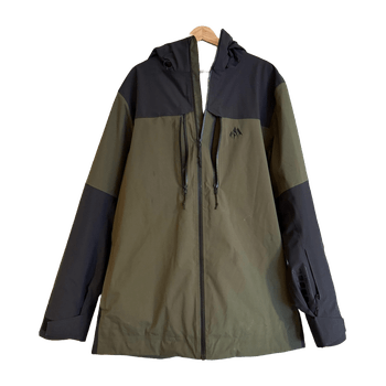 Jones waterproof jacket