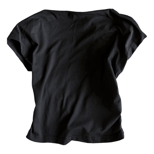 open-back top