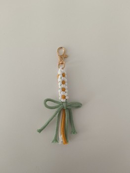 makramee avaimenperä