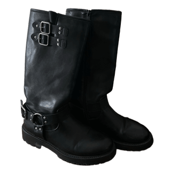 Biker bootsit