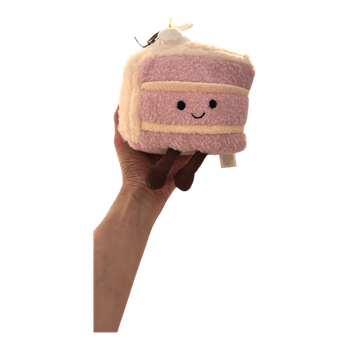 Jellycat yulan taro cake