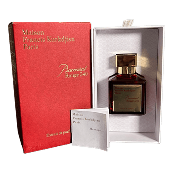 Baccarat Rouge 540 Extrait de Parfum 70ml