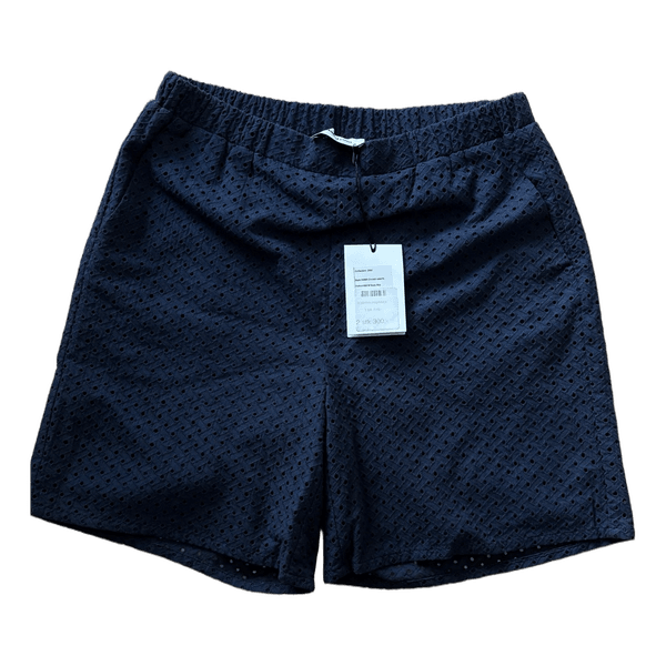 Modström blå blonde shorts