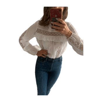 Miss selfridge blouse