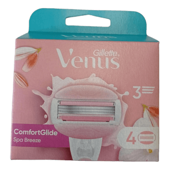 Gillette Venus skustuvo peiliukai