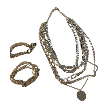 Several brands jewelry