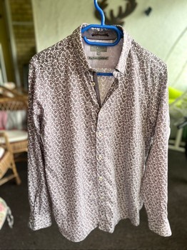 Ted Baker paisley shirt