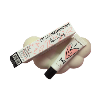 Ole Henriksen x Anine Bing Pout Preserve Peptide Lip Treatment: I LOVE ME -huulivoide