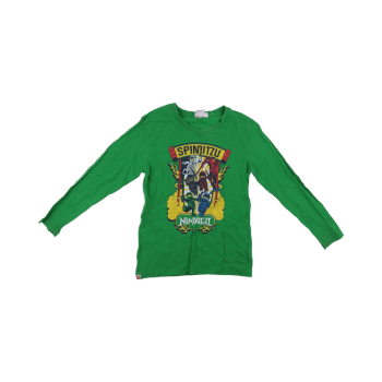 Lego Long-Sleeved T-Shirt 122 cm