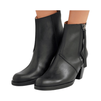 New Acne Pistol boots 