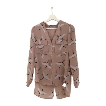 Zara blouse