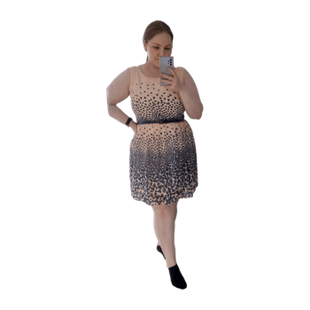 Anna field dress