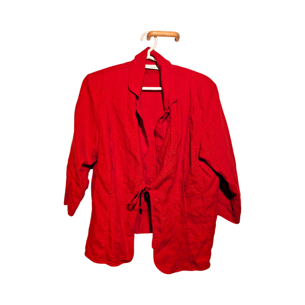 Red Lightweight Jacket