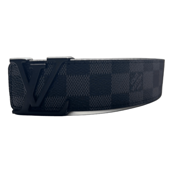 Louis Vuitton Damier belt