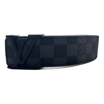 Louis Vuitton Damier belt