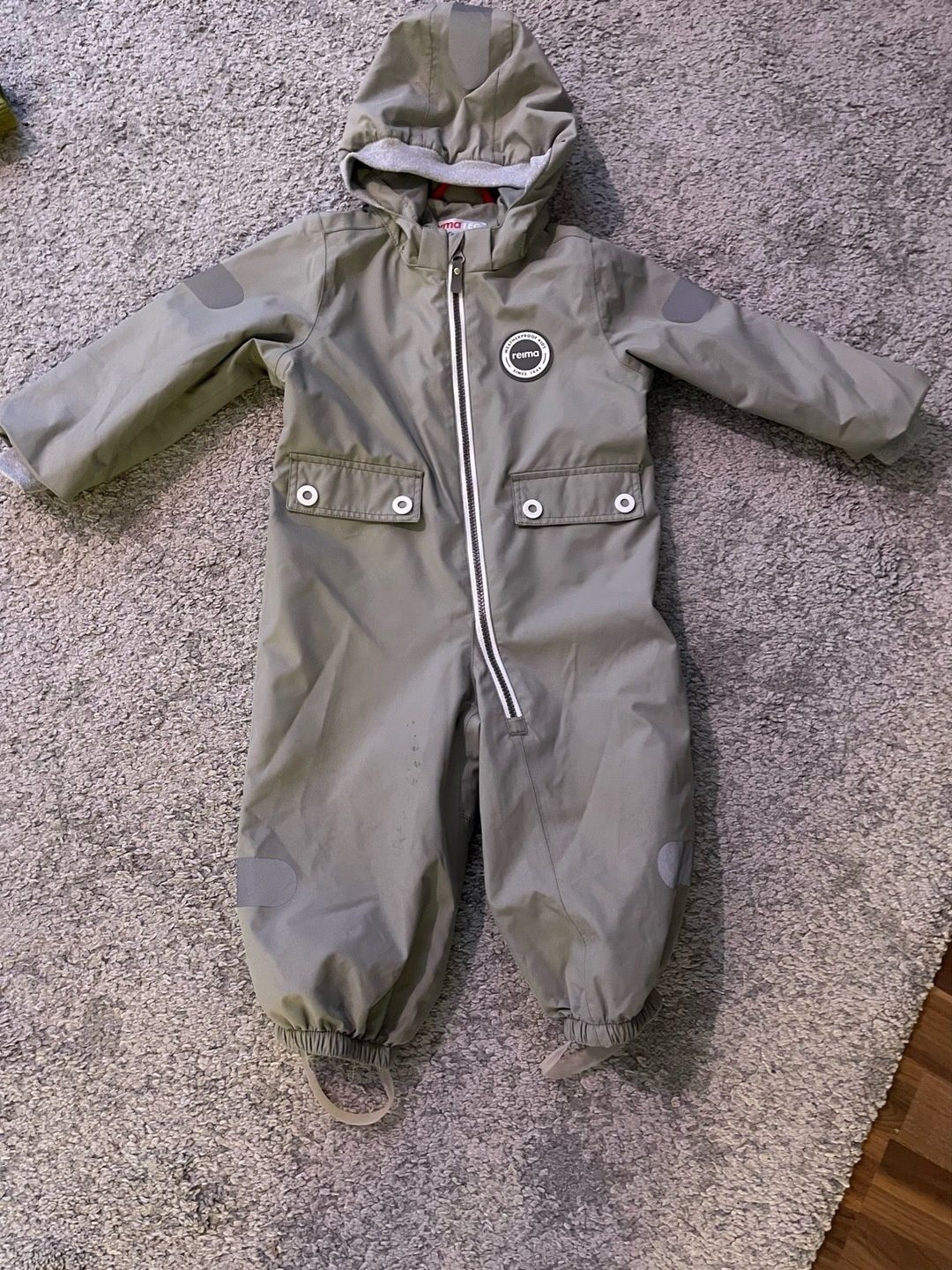 Reimatec+ kids' clothing