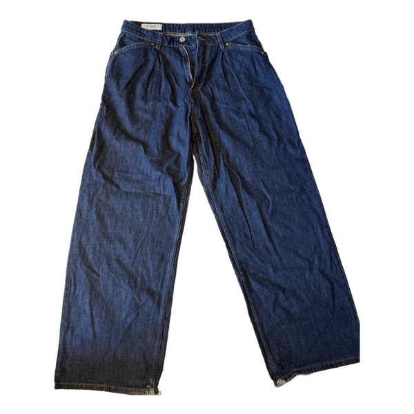 Pull&Bear mørkeblå jeans