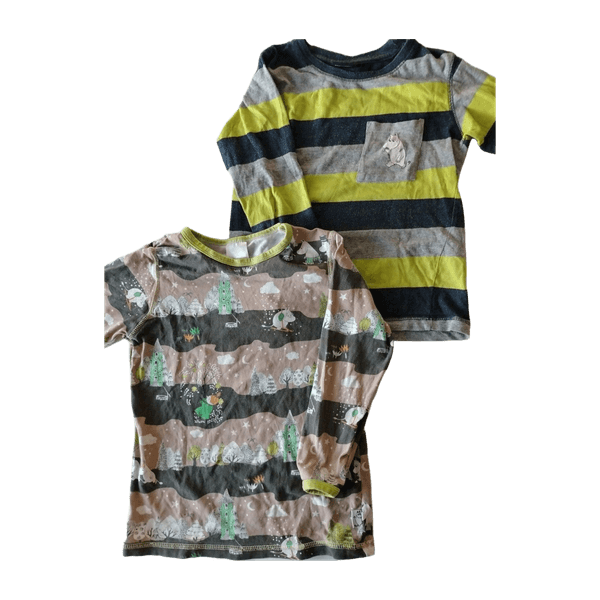 Moomin kids' top