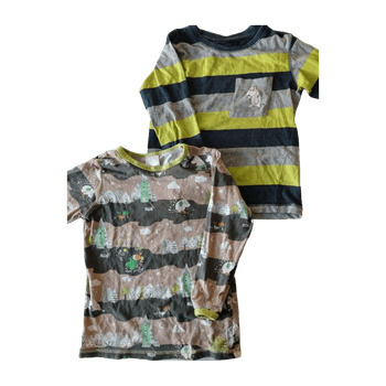 Moomin kids' top