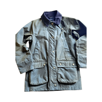 Barbour coat