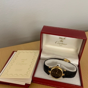 Cartier watch