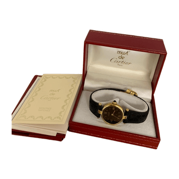Cartier watch