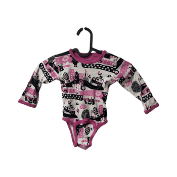 Vauvan Body 74