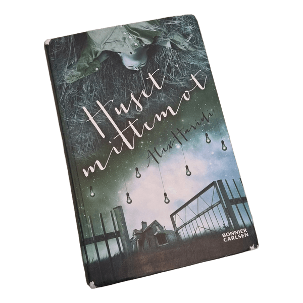Huset mittemot book