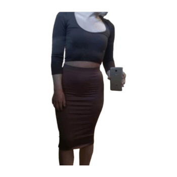 Zara blouse