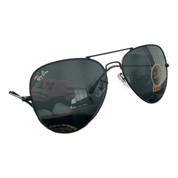 Ray-Ban aviator sunglasses