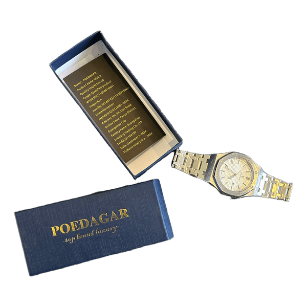 Poedagar watch