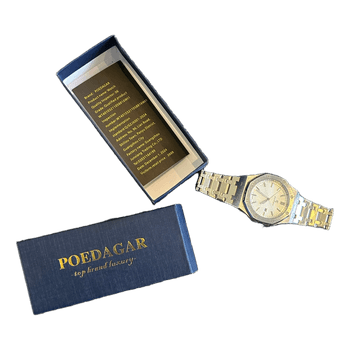 Poedagar watch
