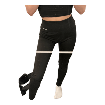 Miu Miu black leggings