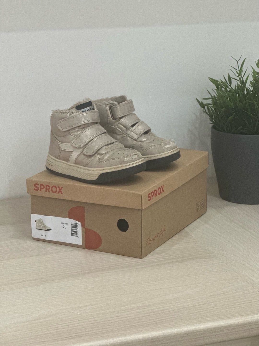 Sprox kids' shoes