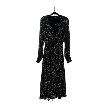 Floral Long Dress