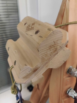 Pinch Block