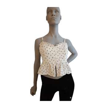 Forever21 crop top, 2XL